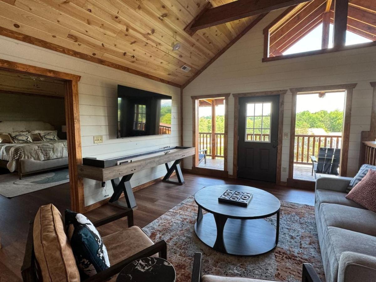 Villa Jericho Way Sevierville Exterior foto