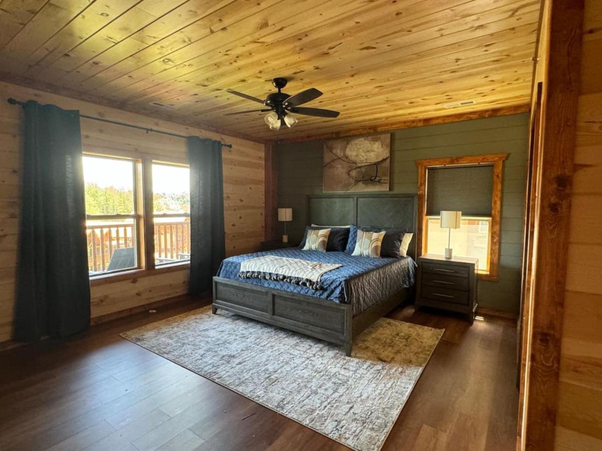 Villa Jericho Way Sevierville Exterior foto