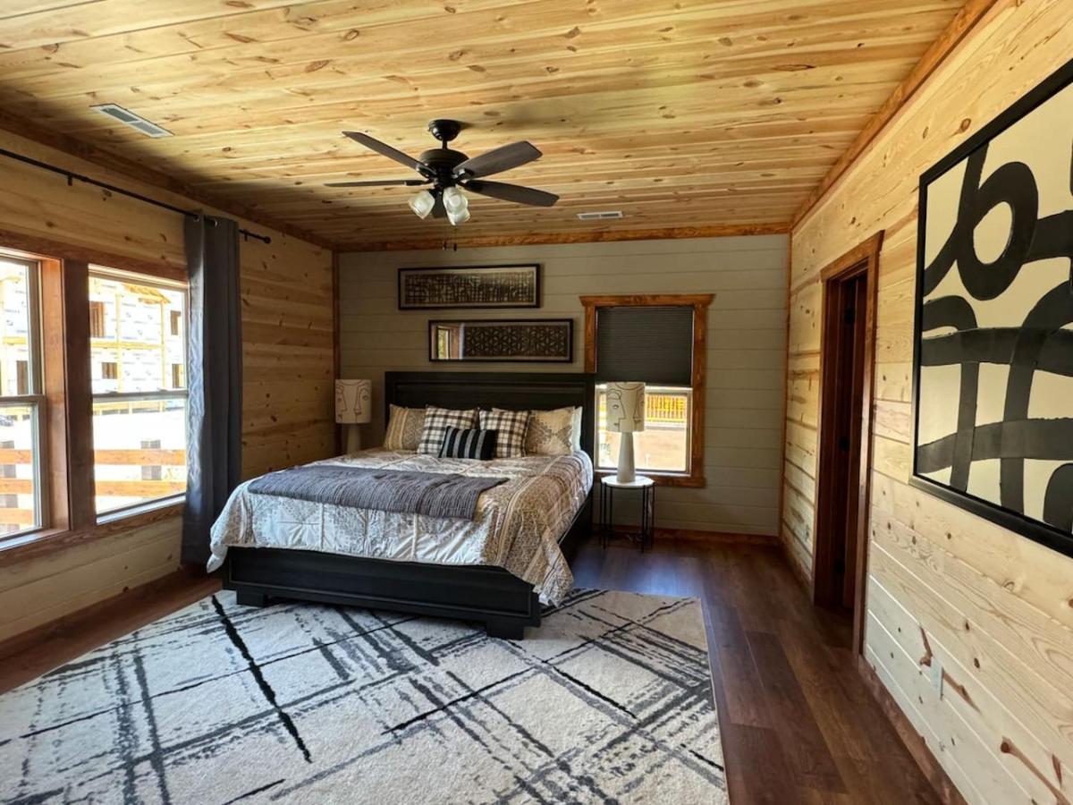 Villa Jericho Way Sevierville Exterior foto