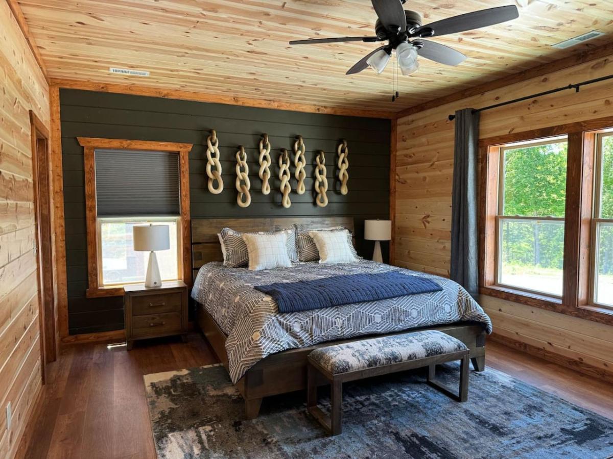 Villa Jericho Way Sevierville Exterior foto