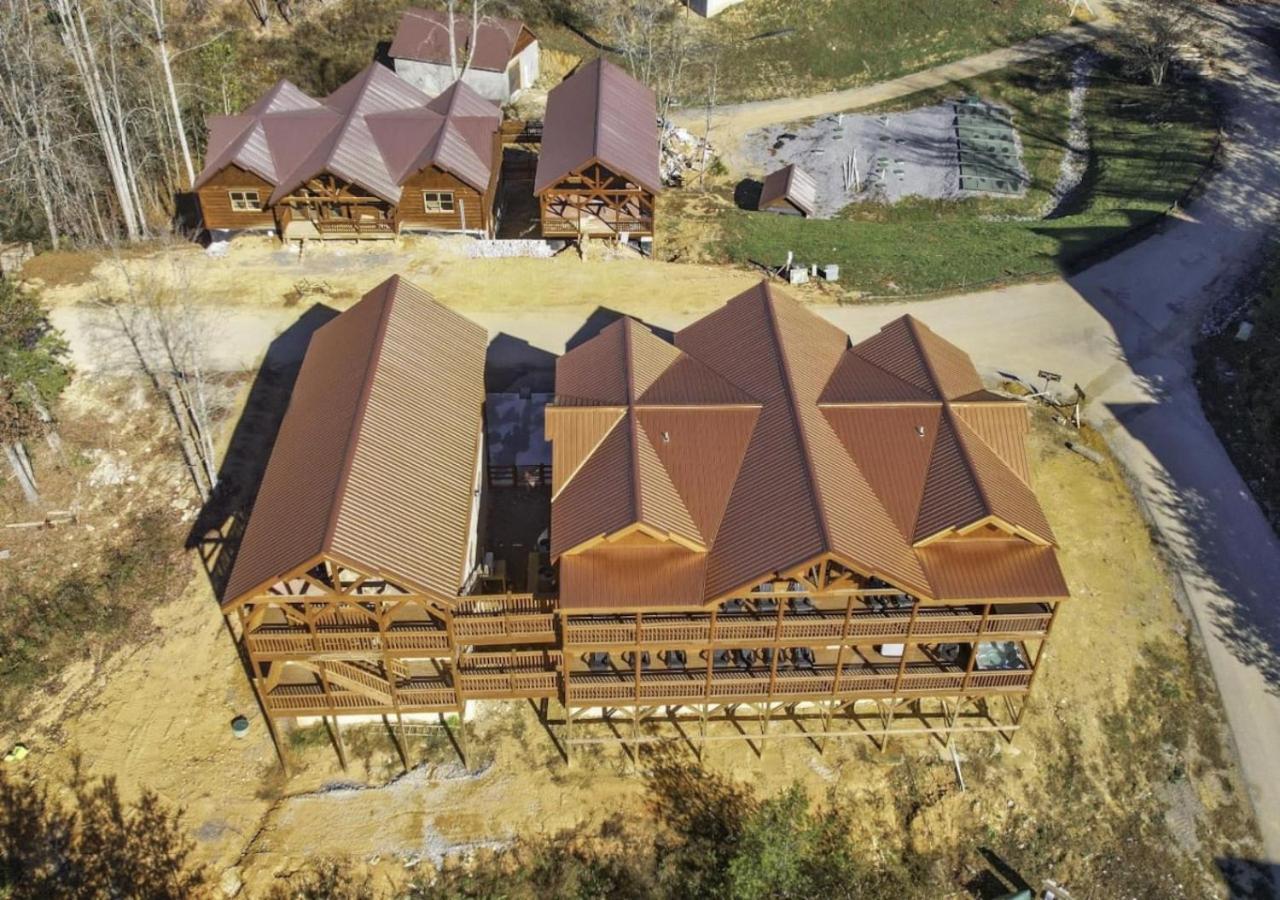 Villa Jericho Way Sevierville Exterior foto